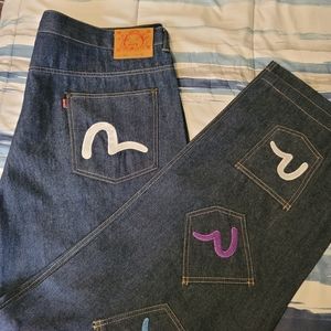 Evisu Jeans